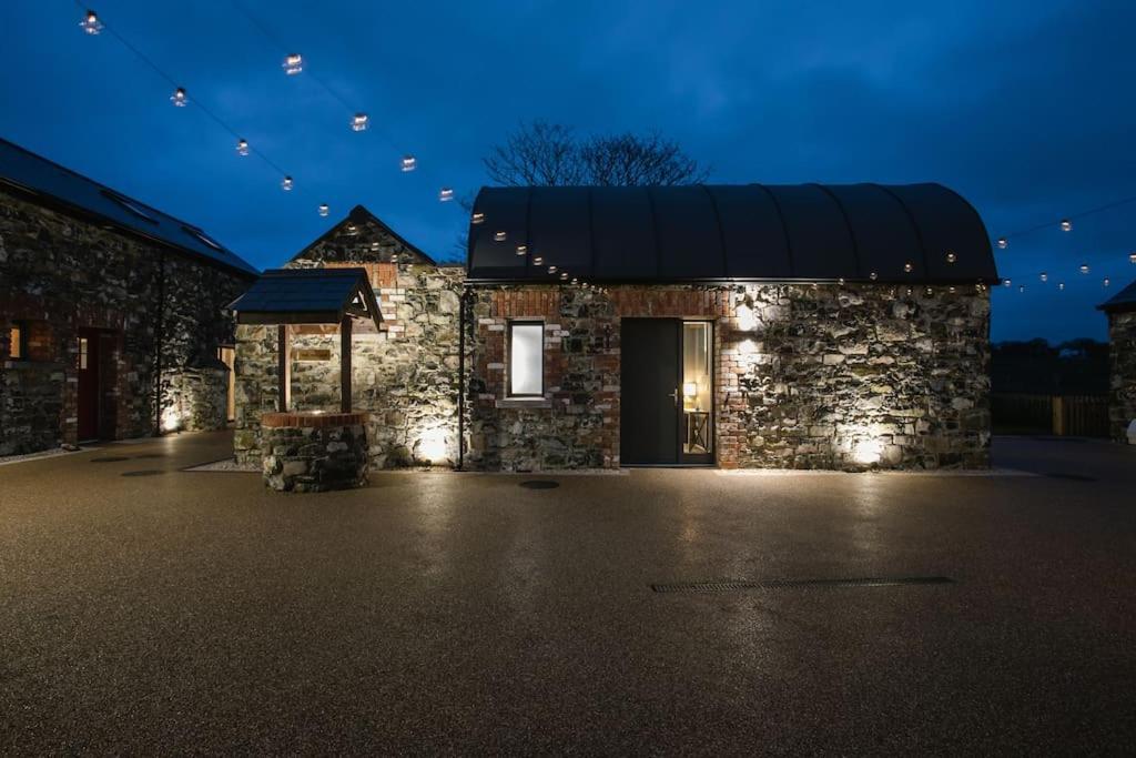 The Barn At Corrstown Village Portrush Eksteriør billede