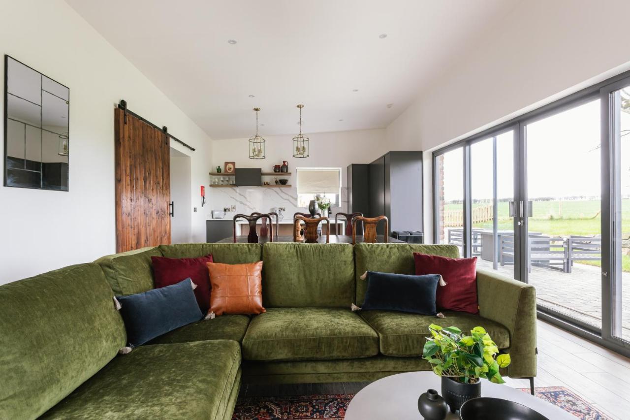 The Barn At Corrstown Village Portrush Eksteriør billede
